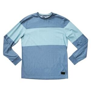 Rip Curl Blue Sweater Top | Size L